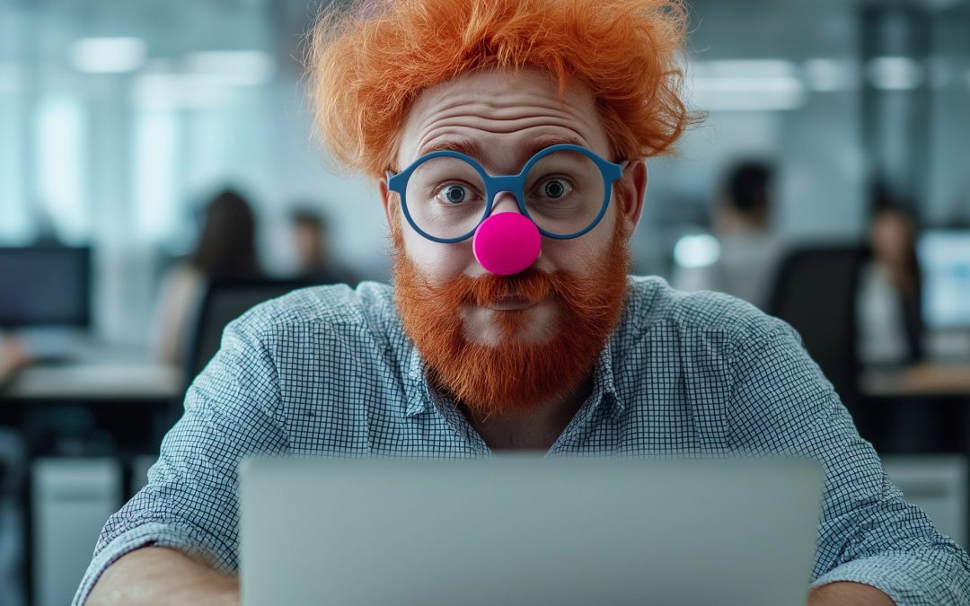 PEOPLE DON’T BUY FROM “STRANGERS“